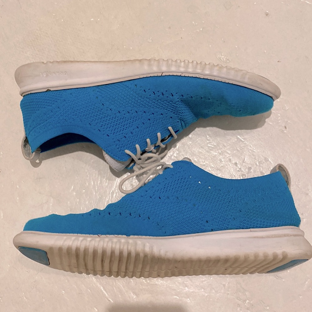 COLE HAAN zero grand shoes